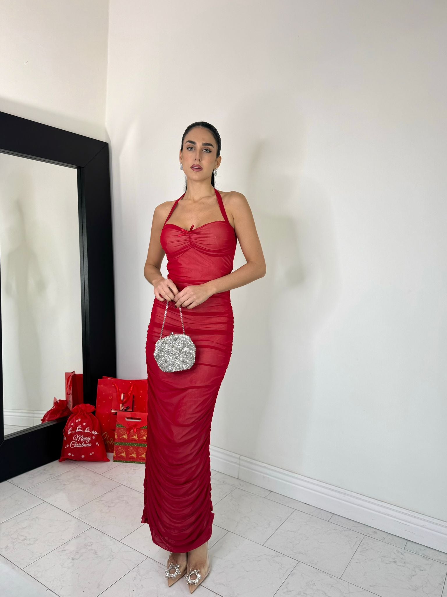 Abito notte di Natale