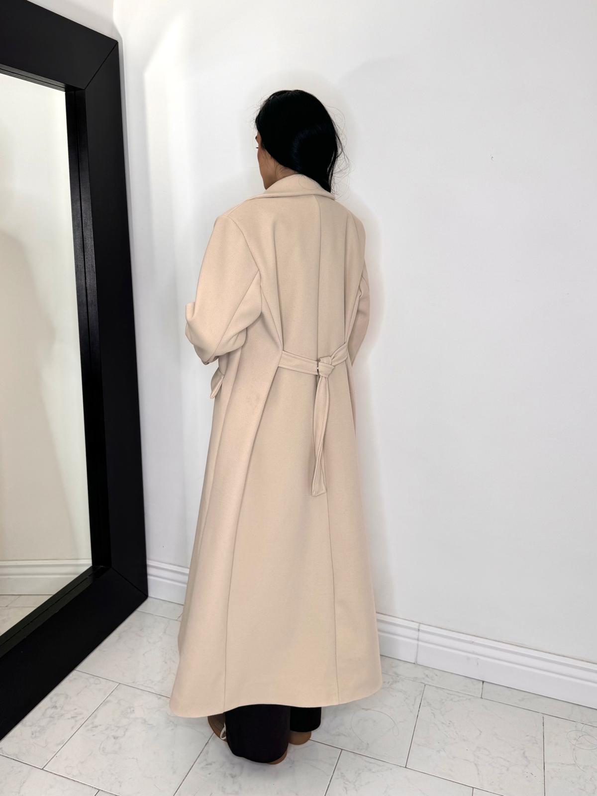 Cappotto casual chic