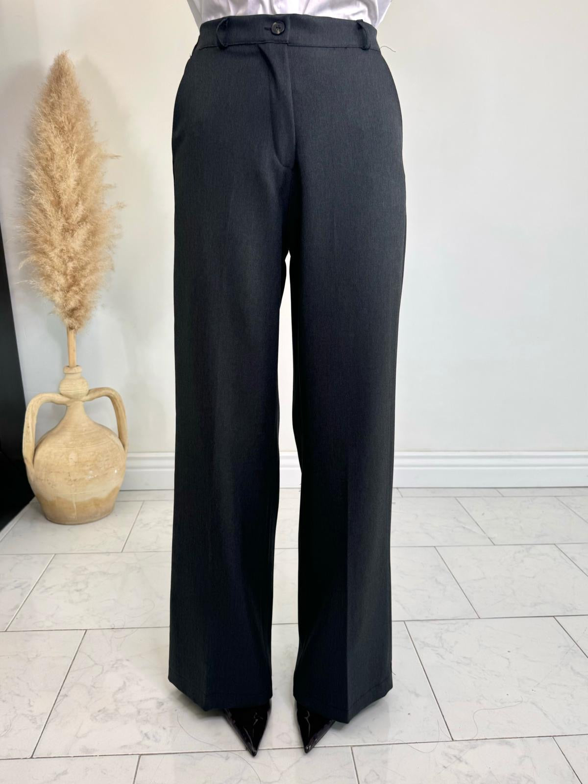 Tailleur imperdibile grigio