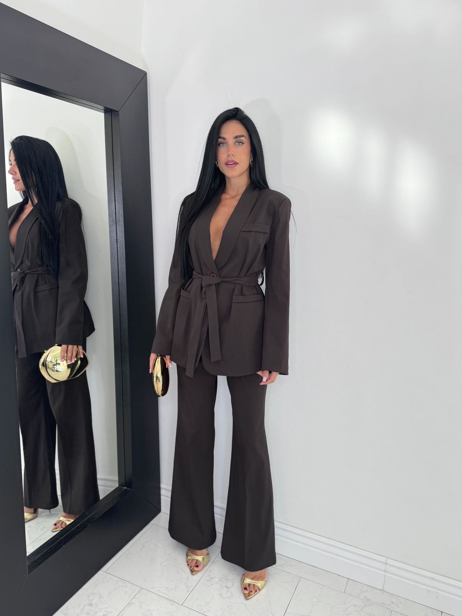 Tailleur taglio perfetto