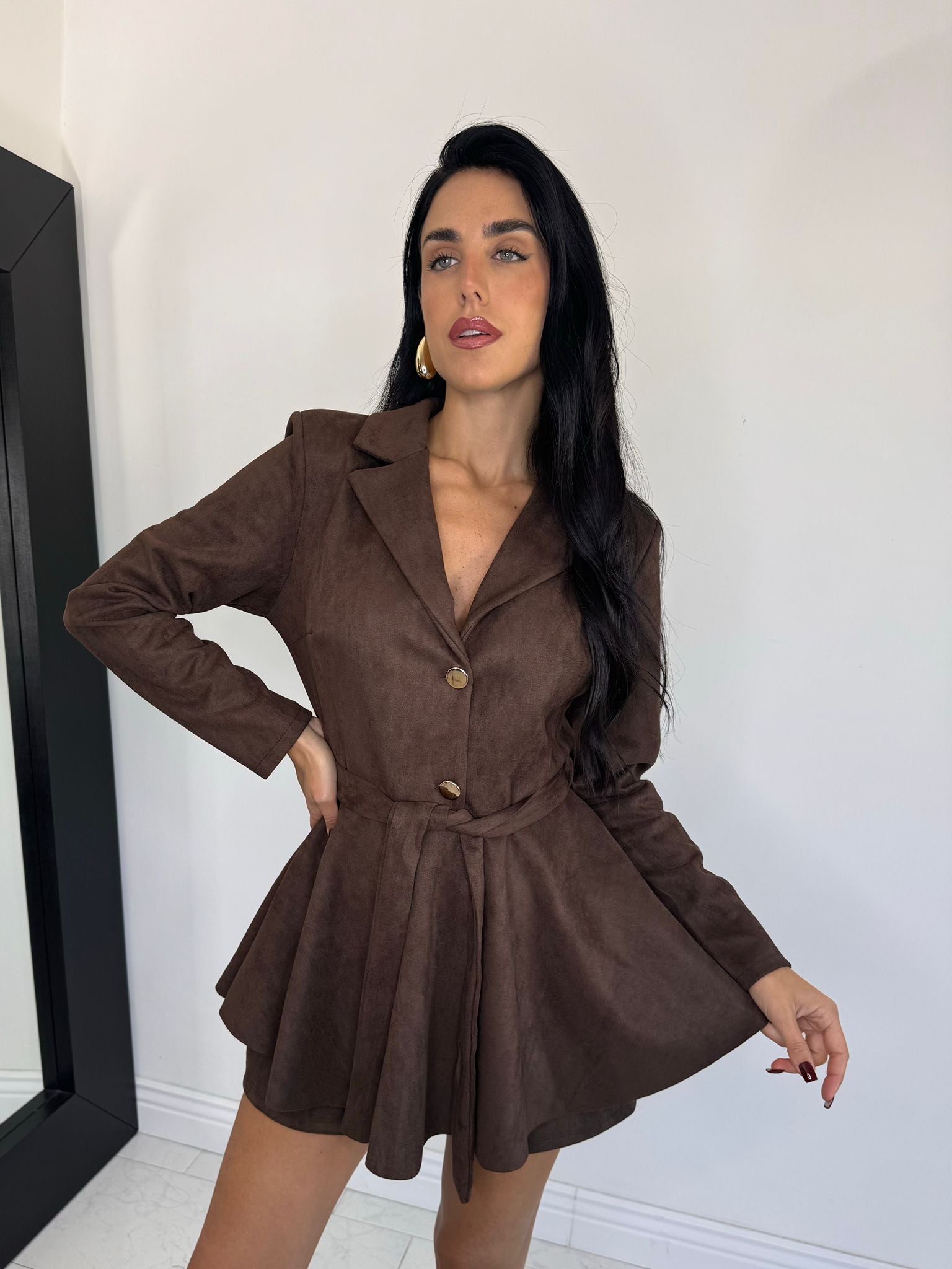 Abito pantaloncino Lucrezia