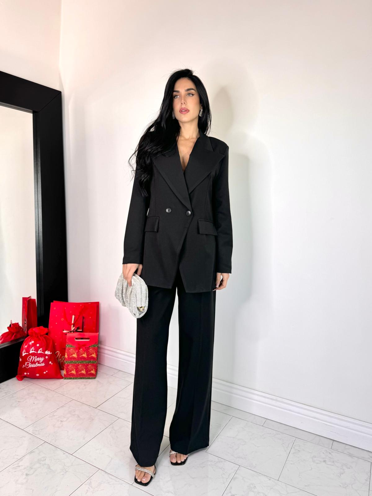 Tailleur exclusive nero