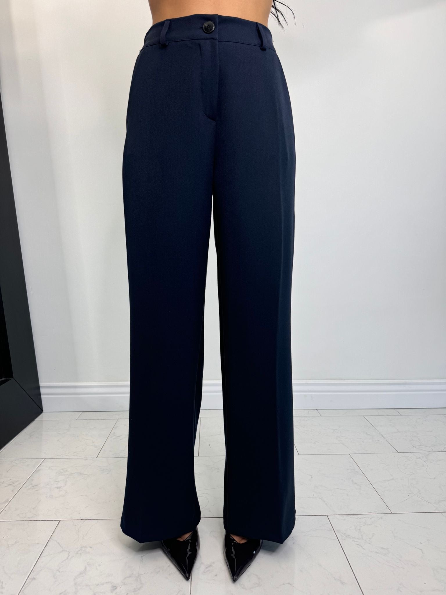 Tailleur exclusive blu