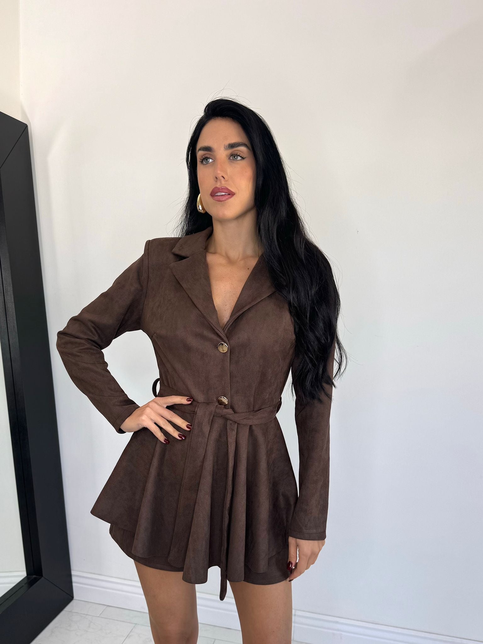 Abito pantaloncino Lucrezia