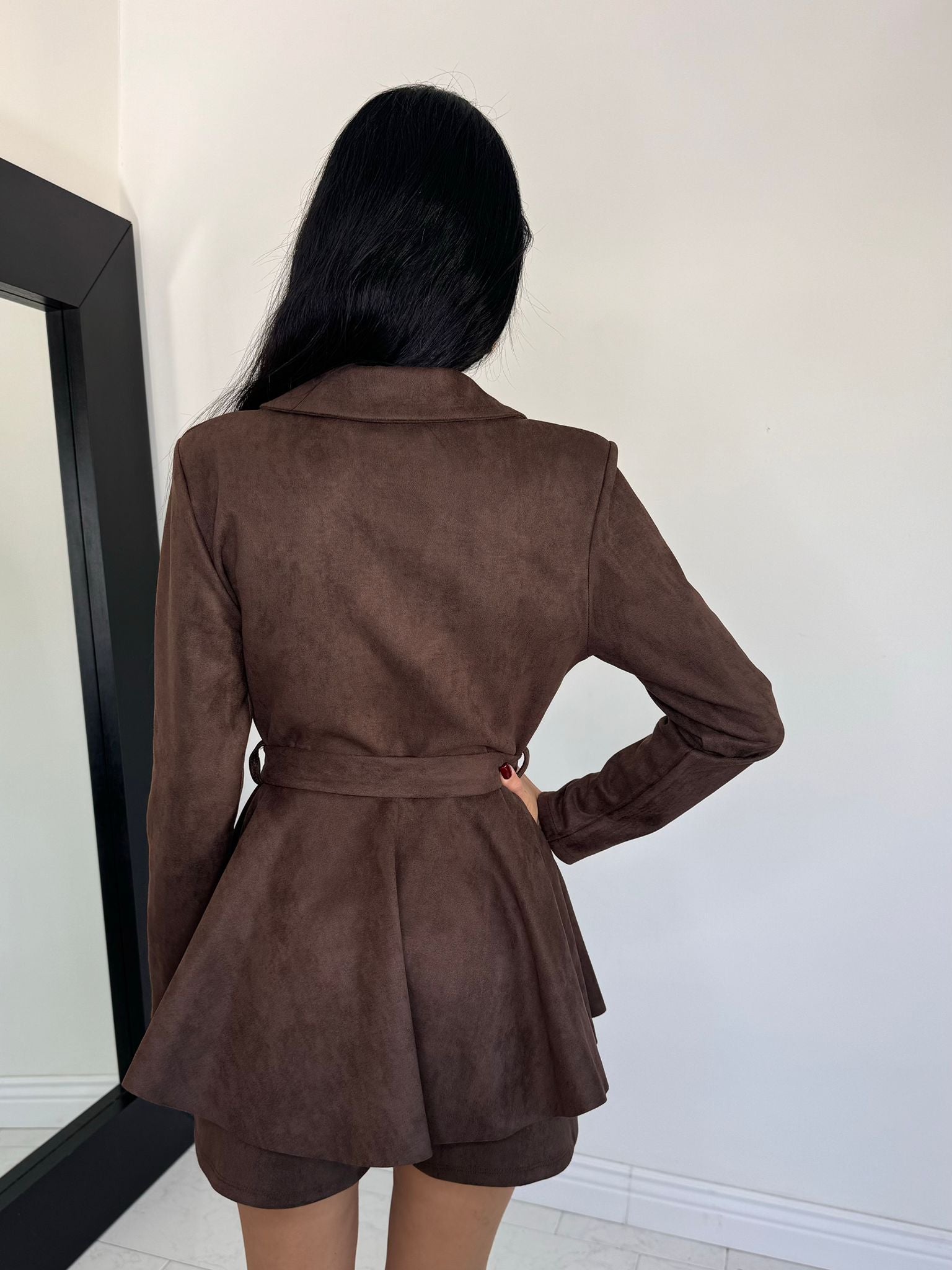 Abito pantaloncino Lucrezia