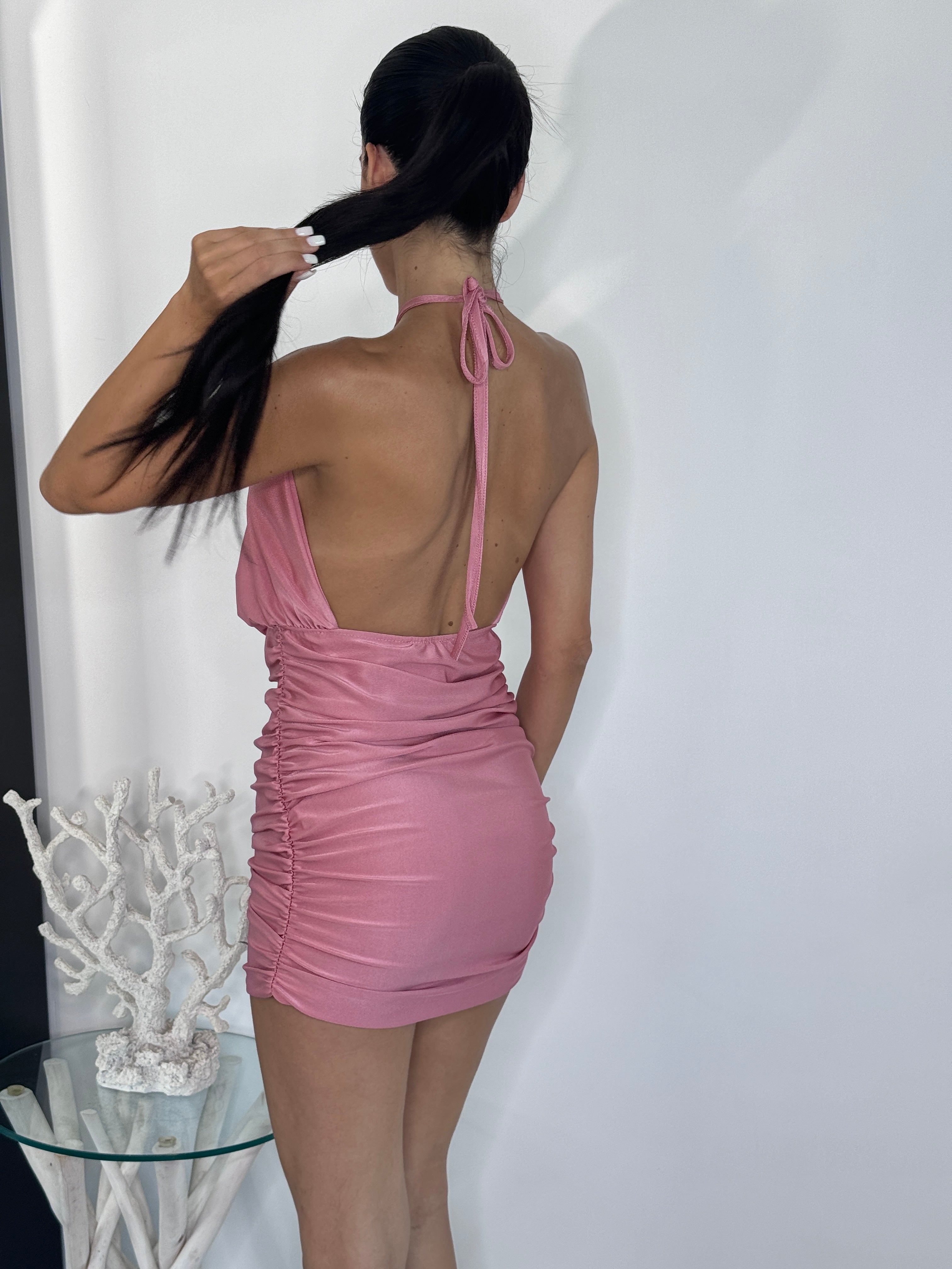 Abito Ginevra pink