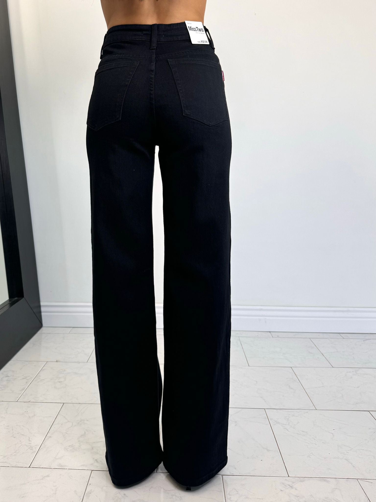 Jeans immancabile black