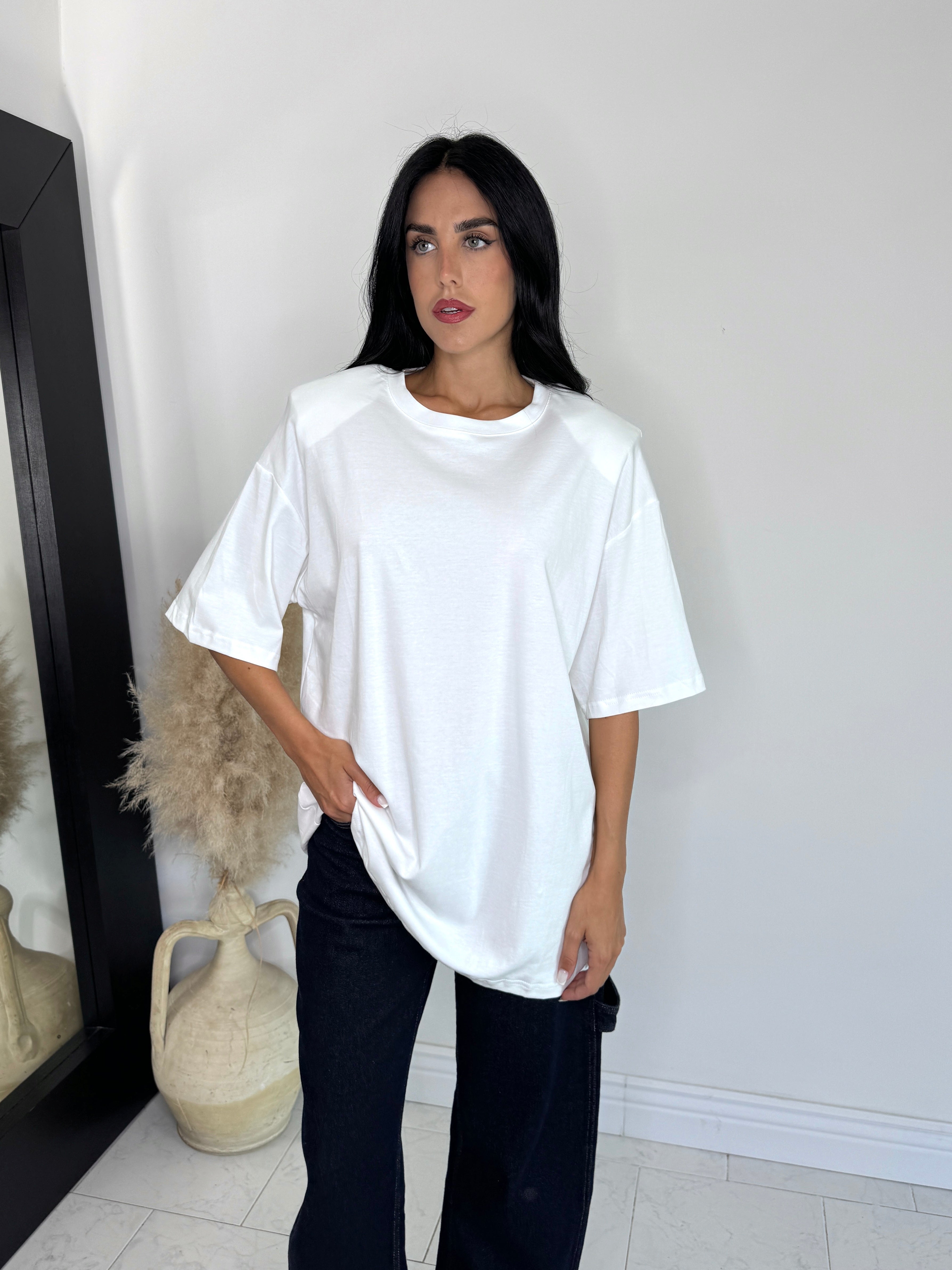T-shirt oversize