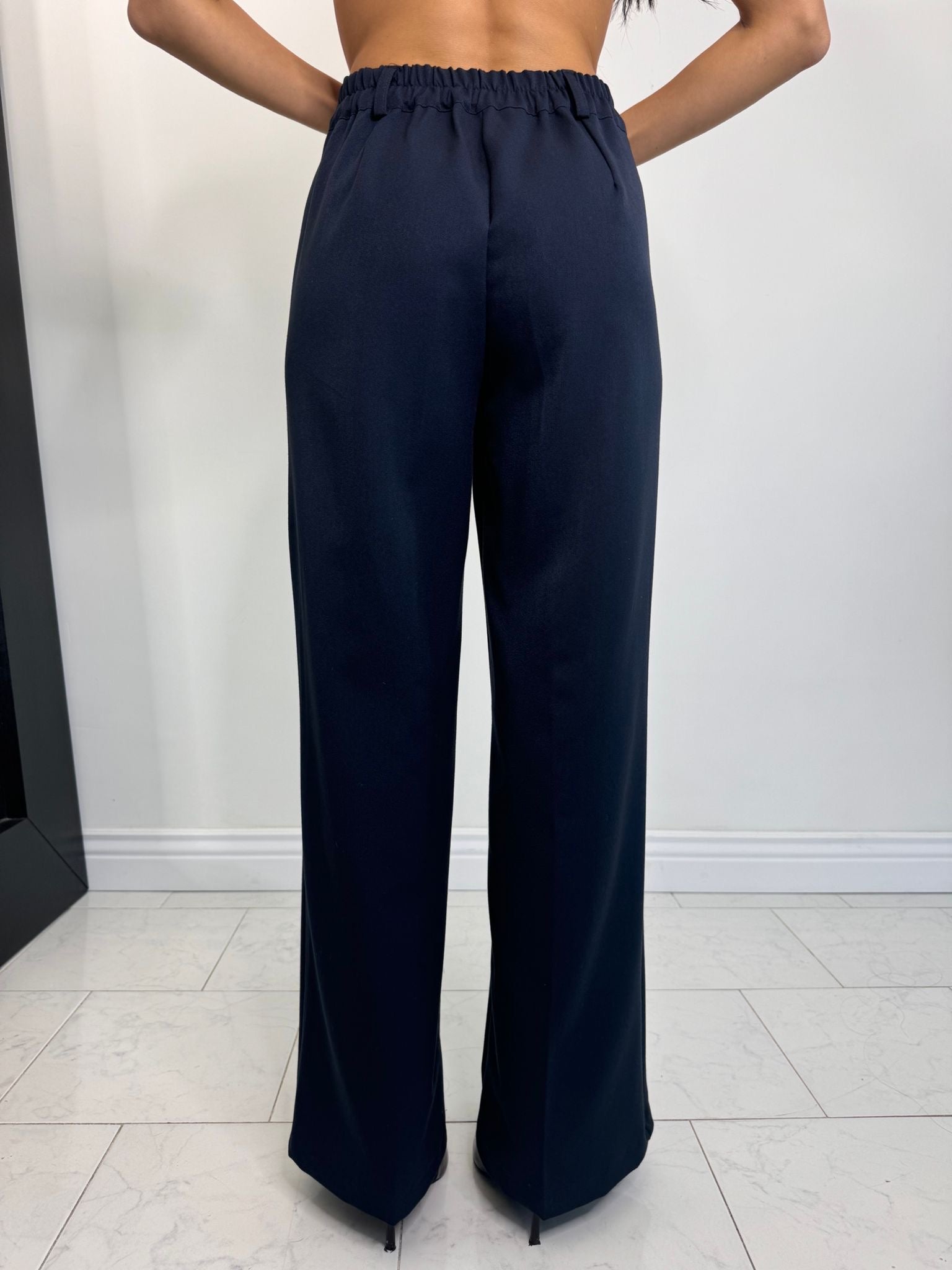 Tailleur exclusive blu