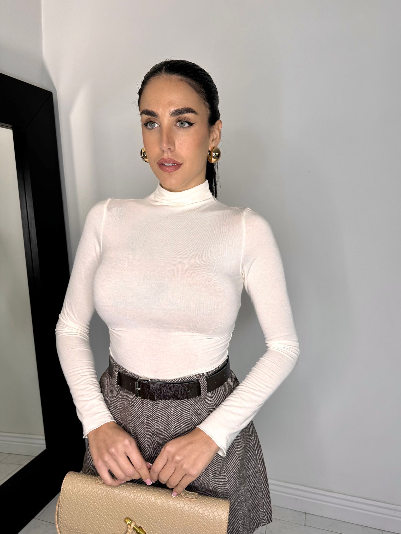 Maglia intimiss bianca