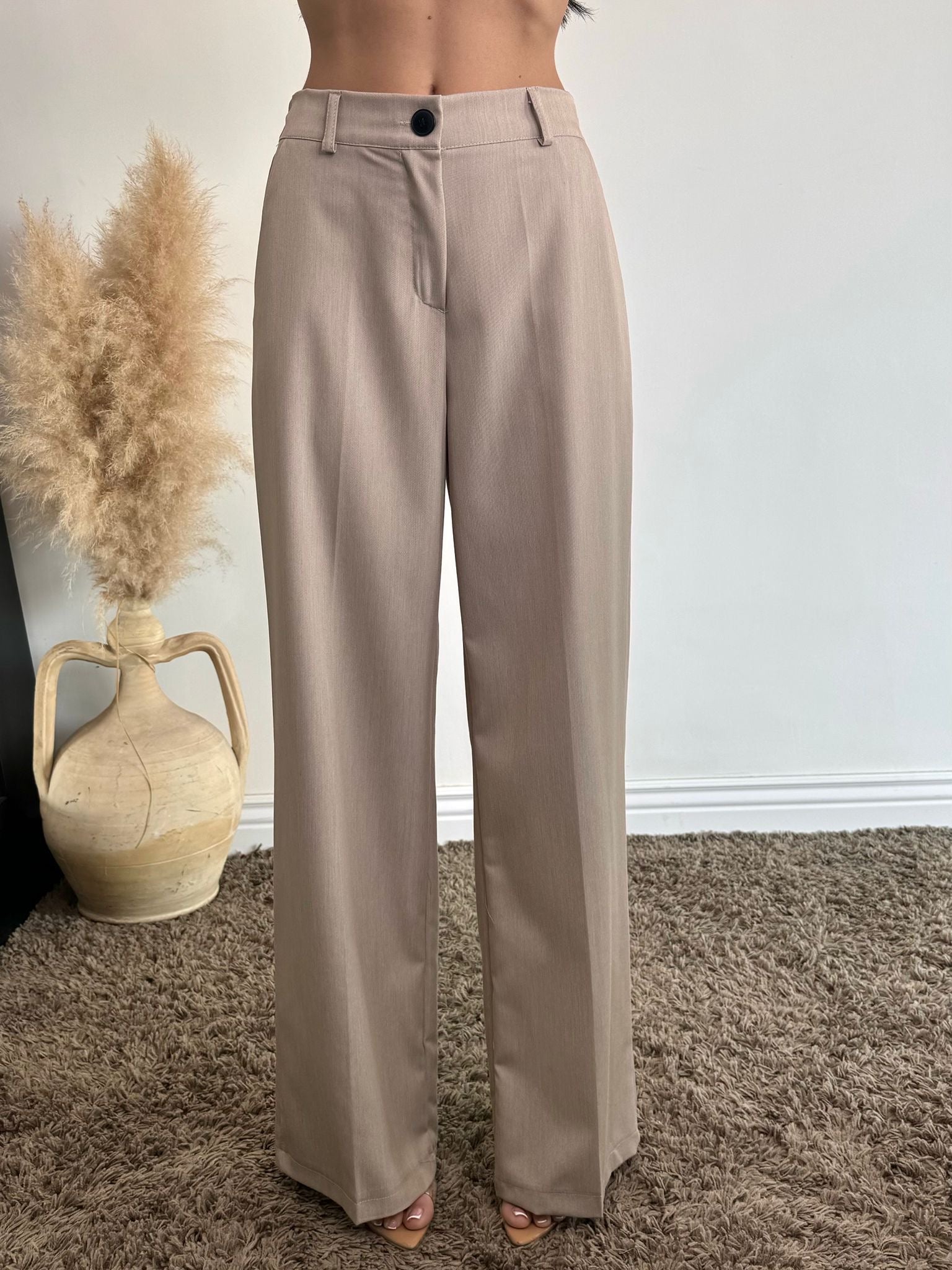 Tailleur exclusive beige