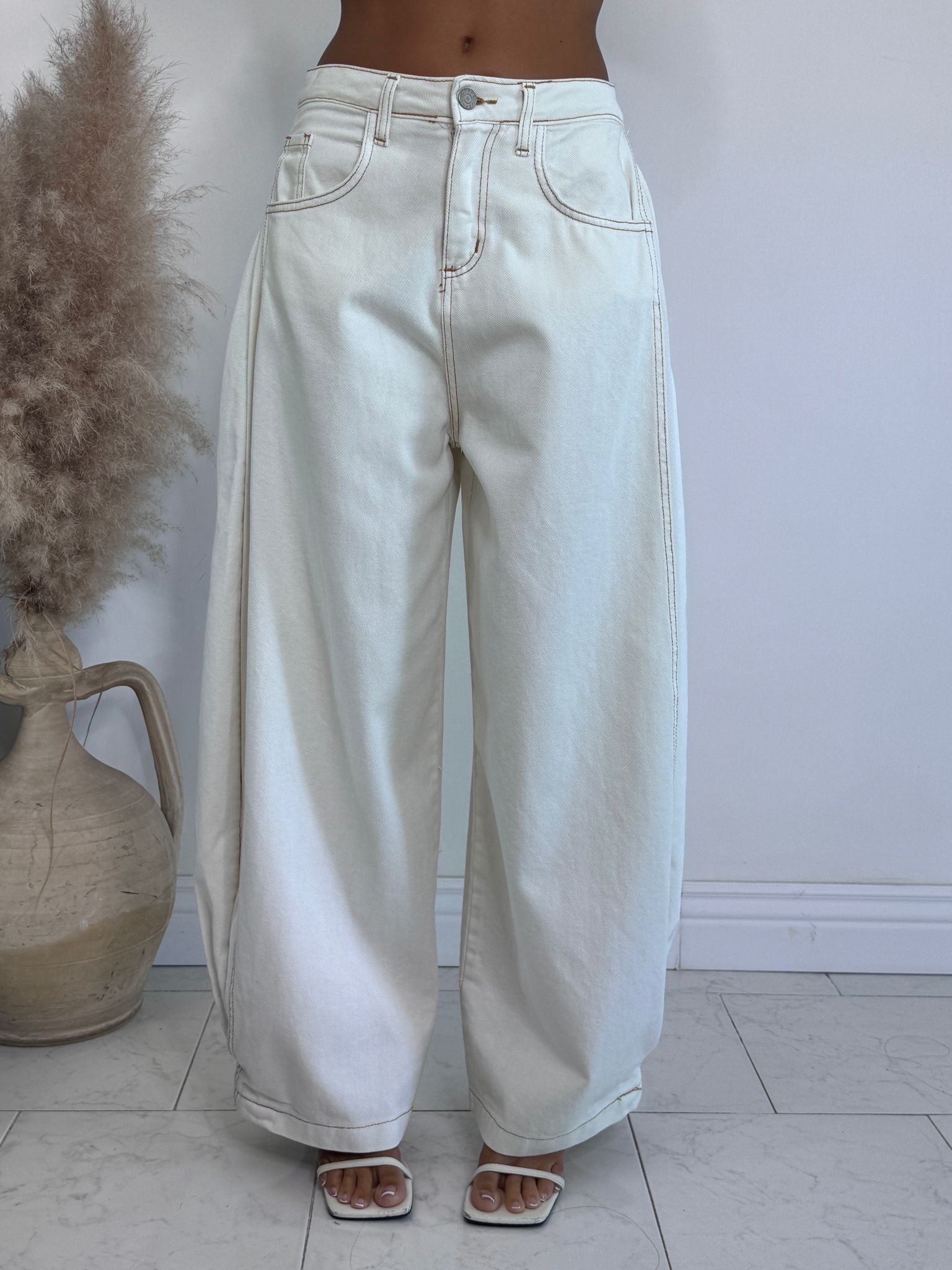 Jeans balloon