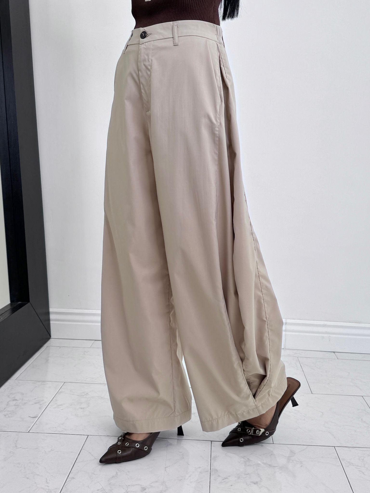 Pantalone balloon reserve