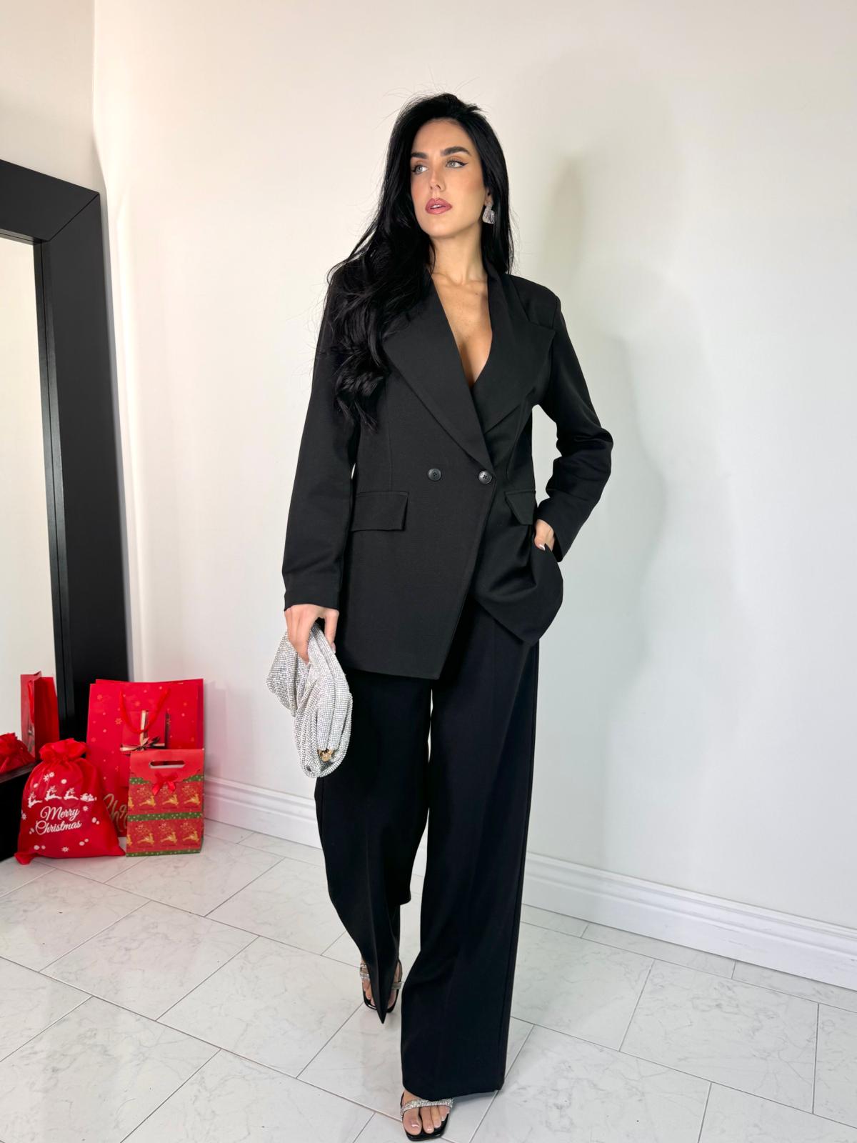 Tailleur exclusive nero