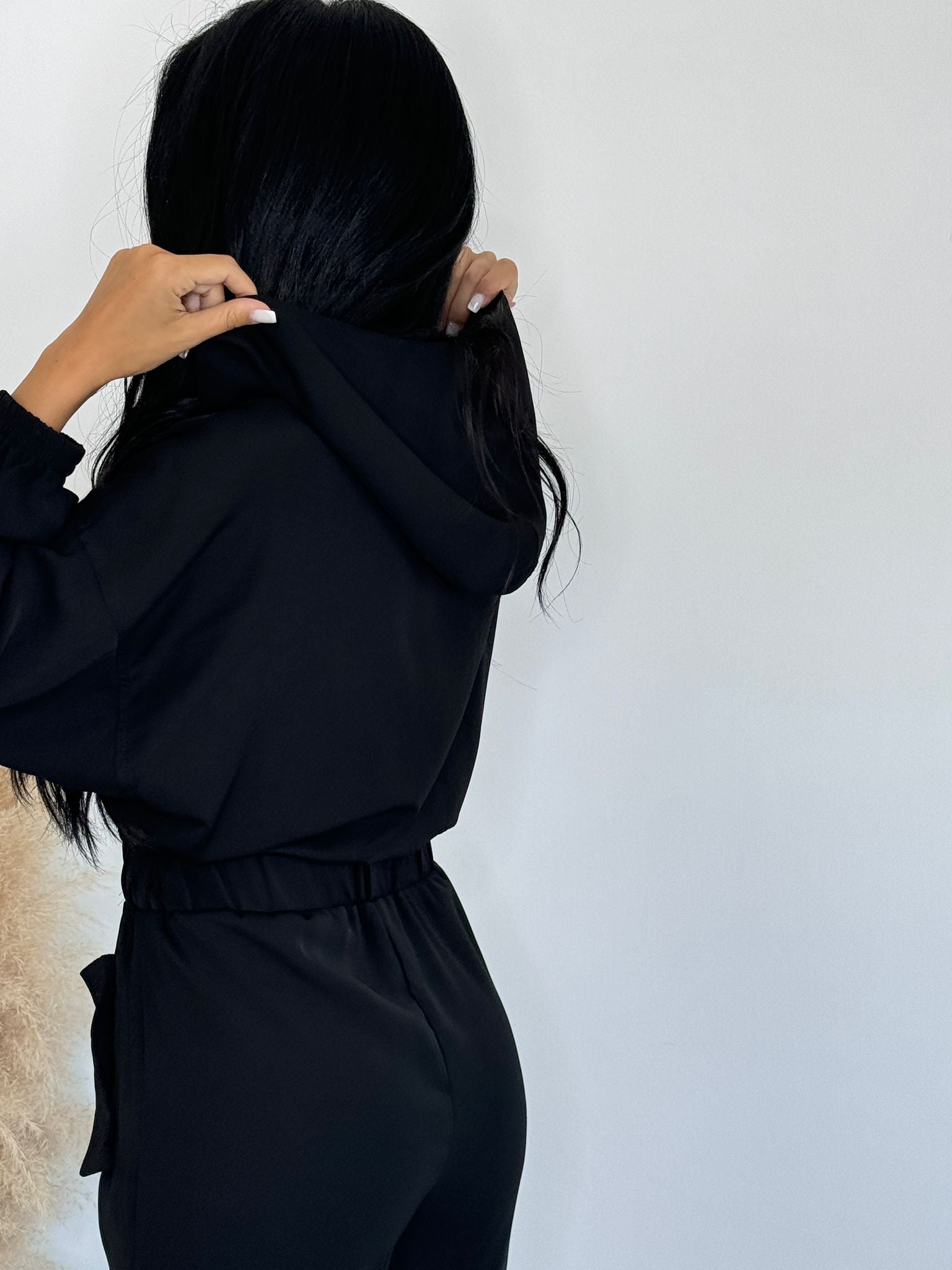 Jumpsuit cargo