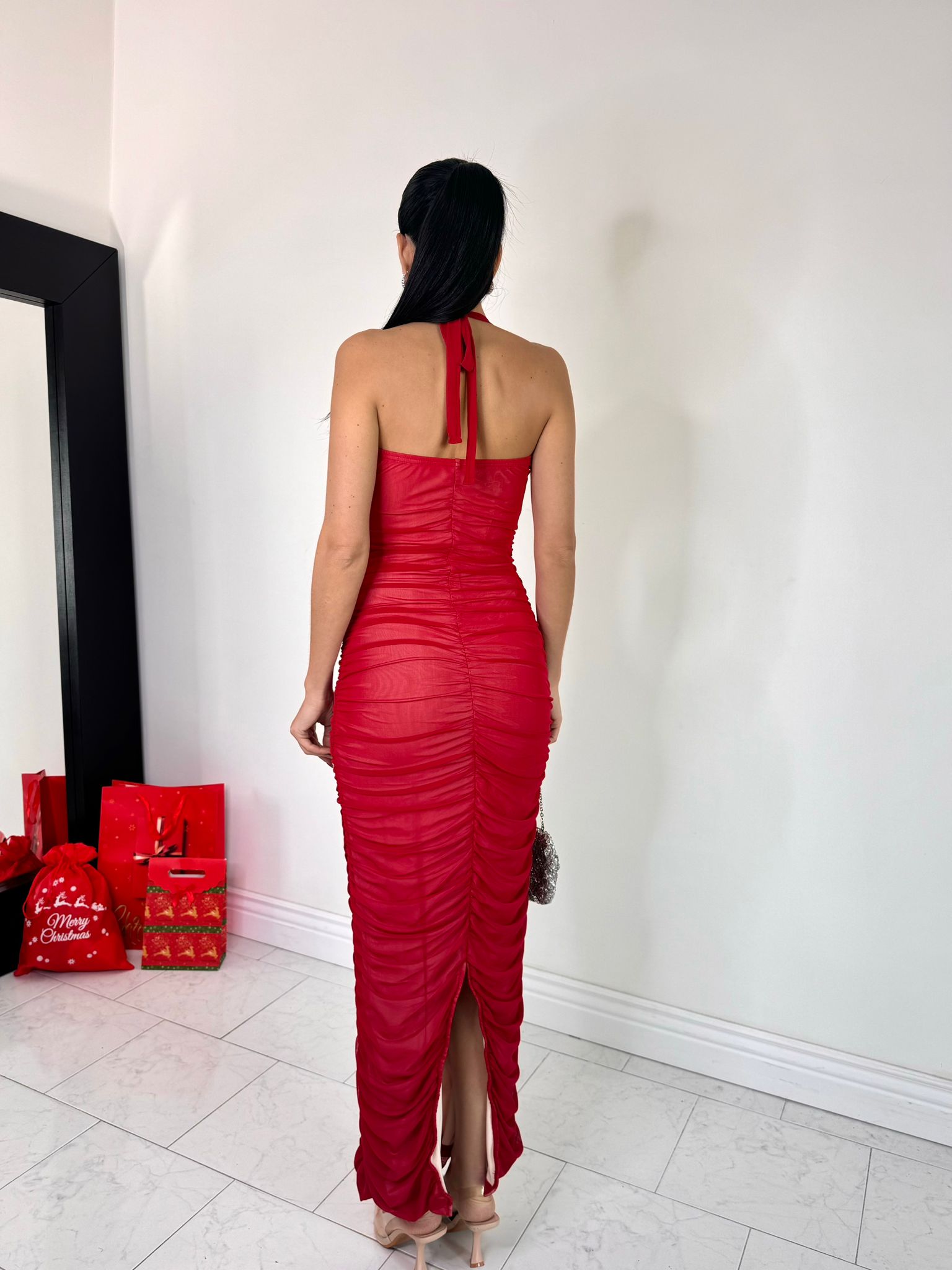 Abito notte di Natale