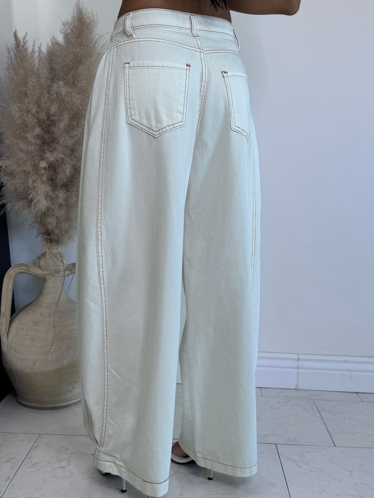 Jeans balloon