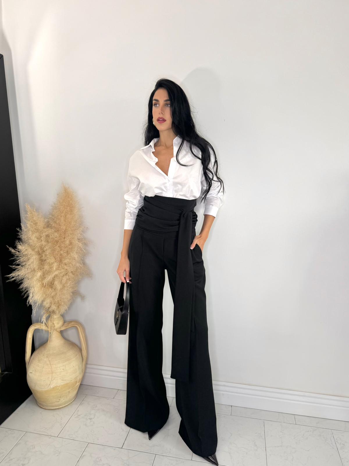 Pantalone Classic nero