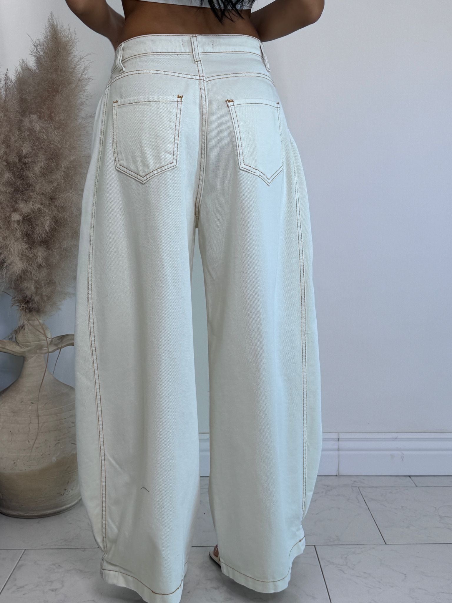 Jeans balloon