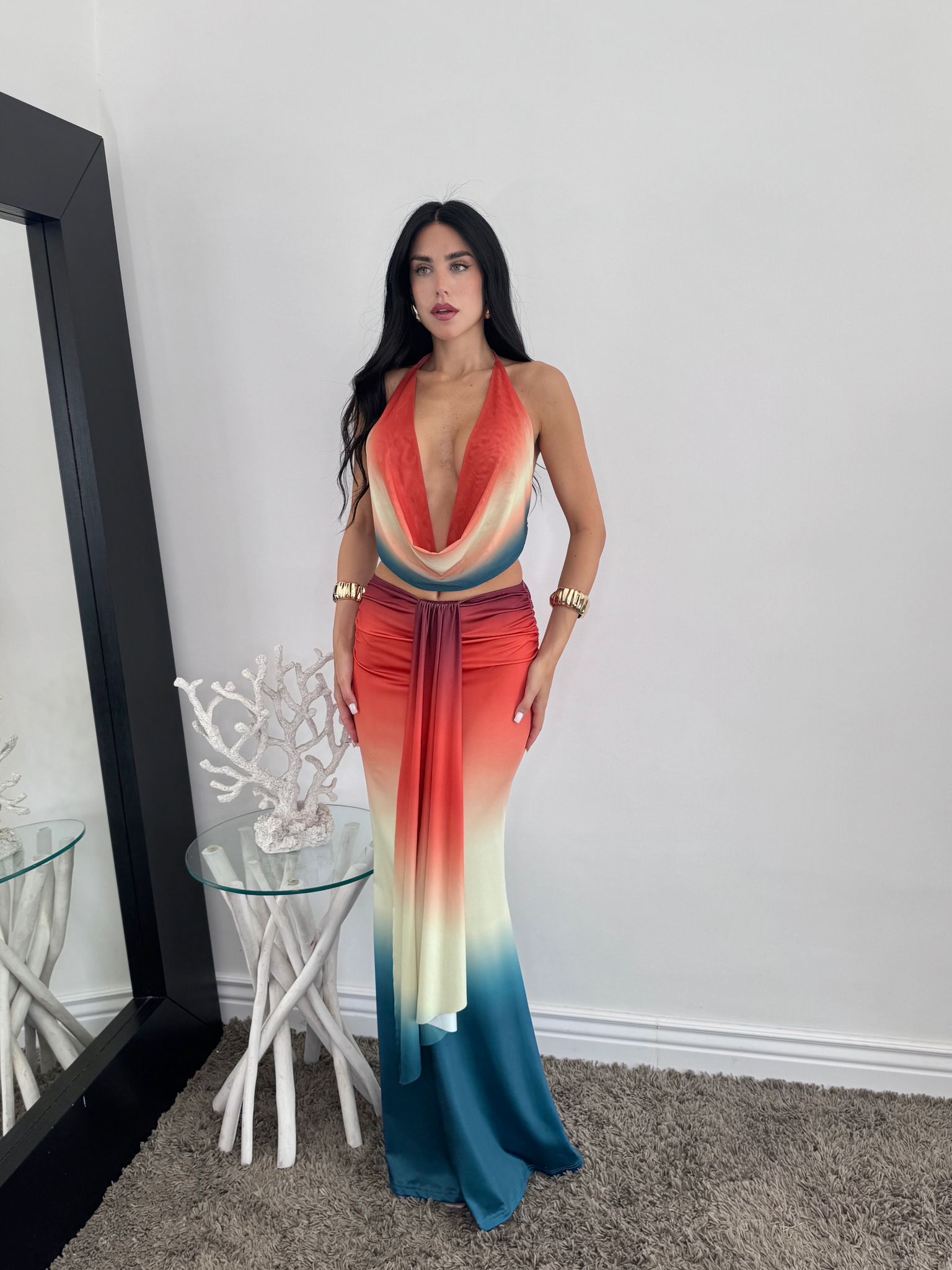 Cord set bohemia