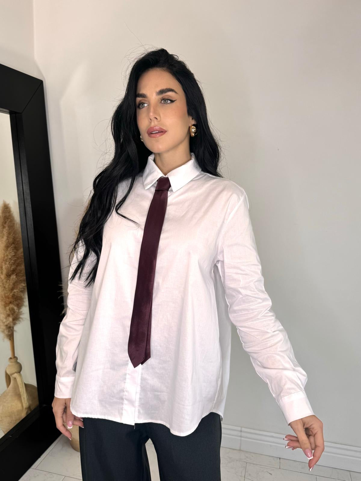 Camicia basic