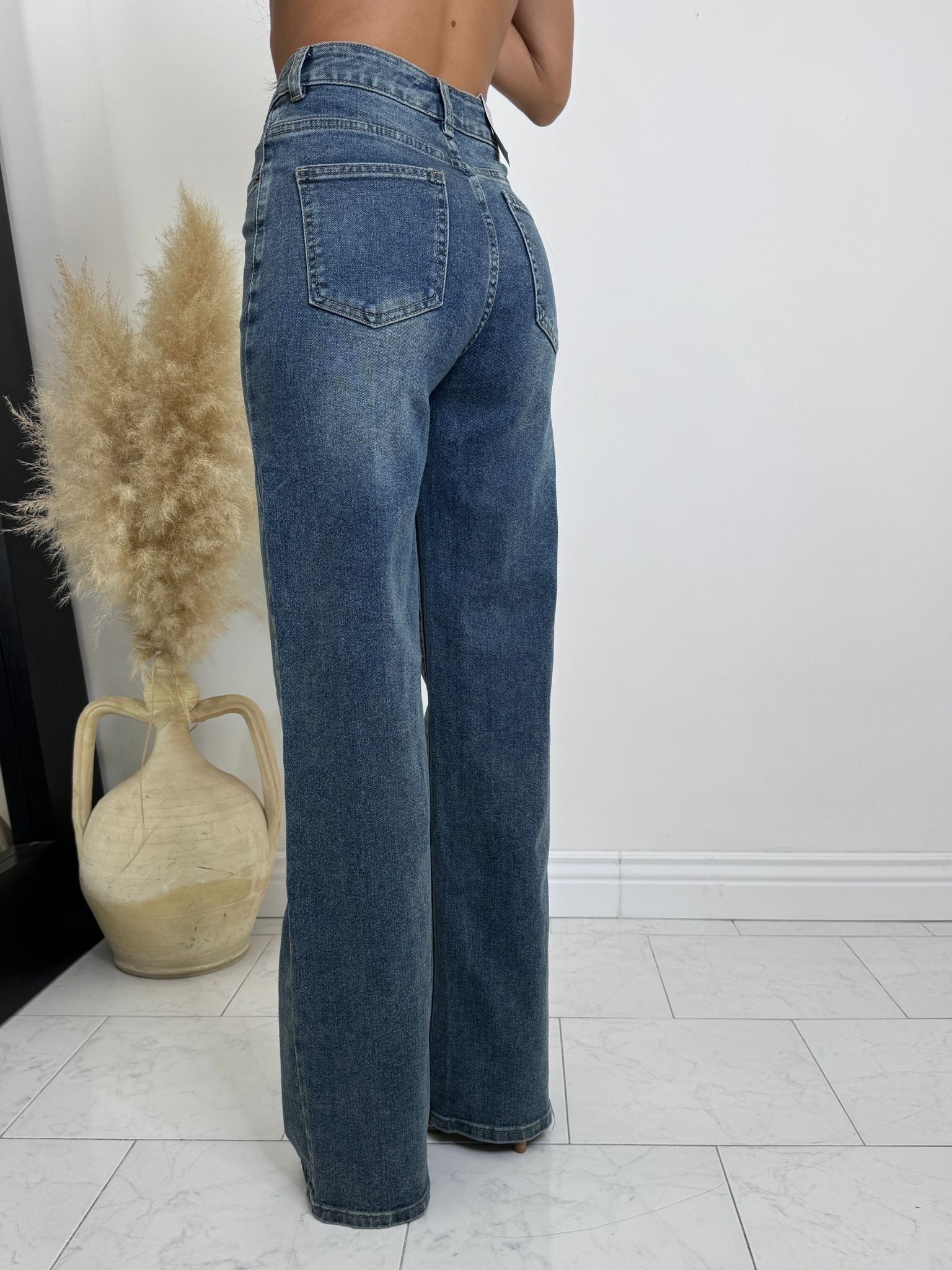 Jeans tendenza 2.0