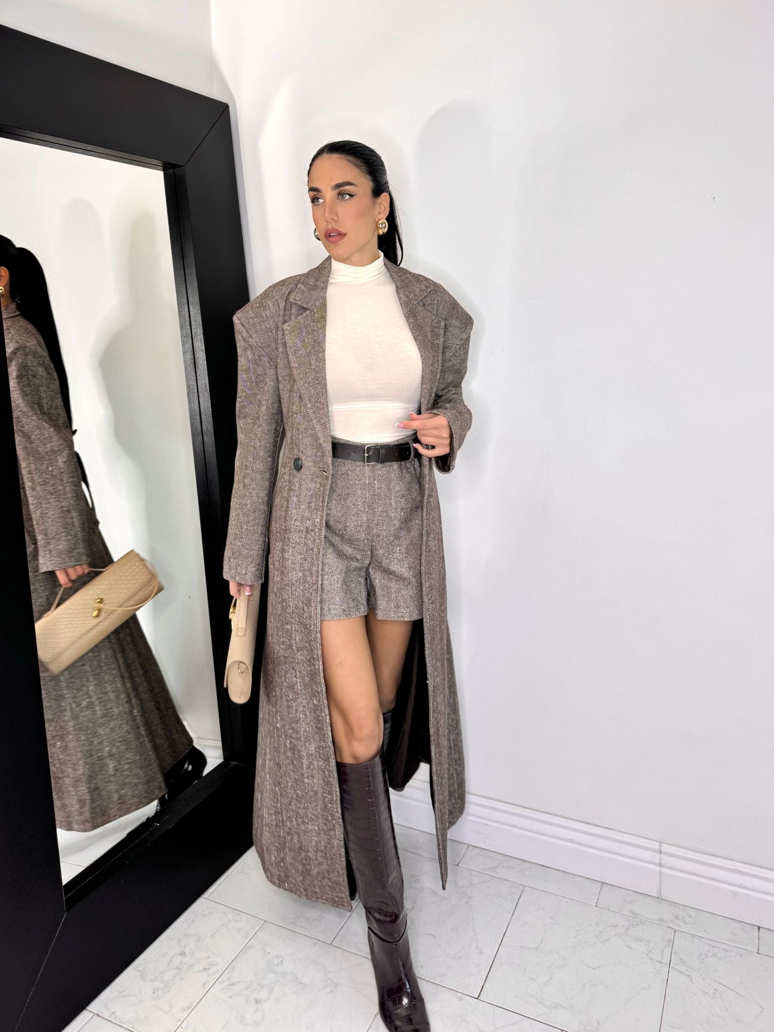 Maglia intimiss bianca