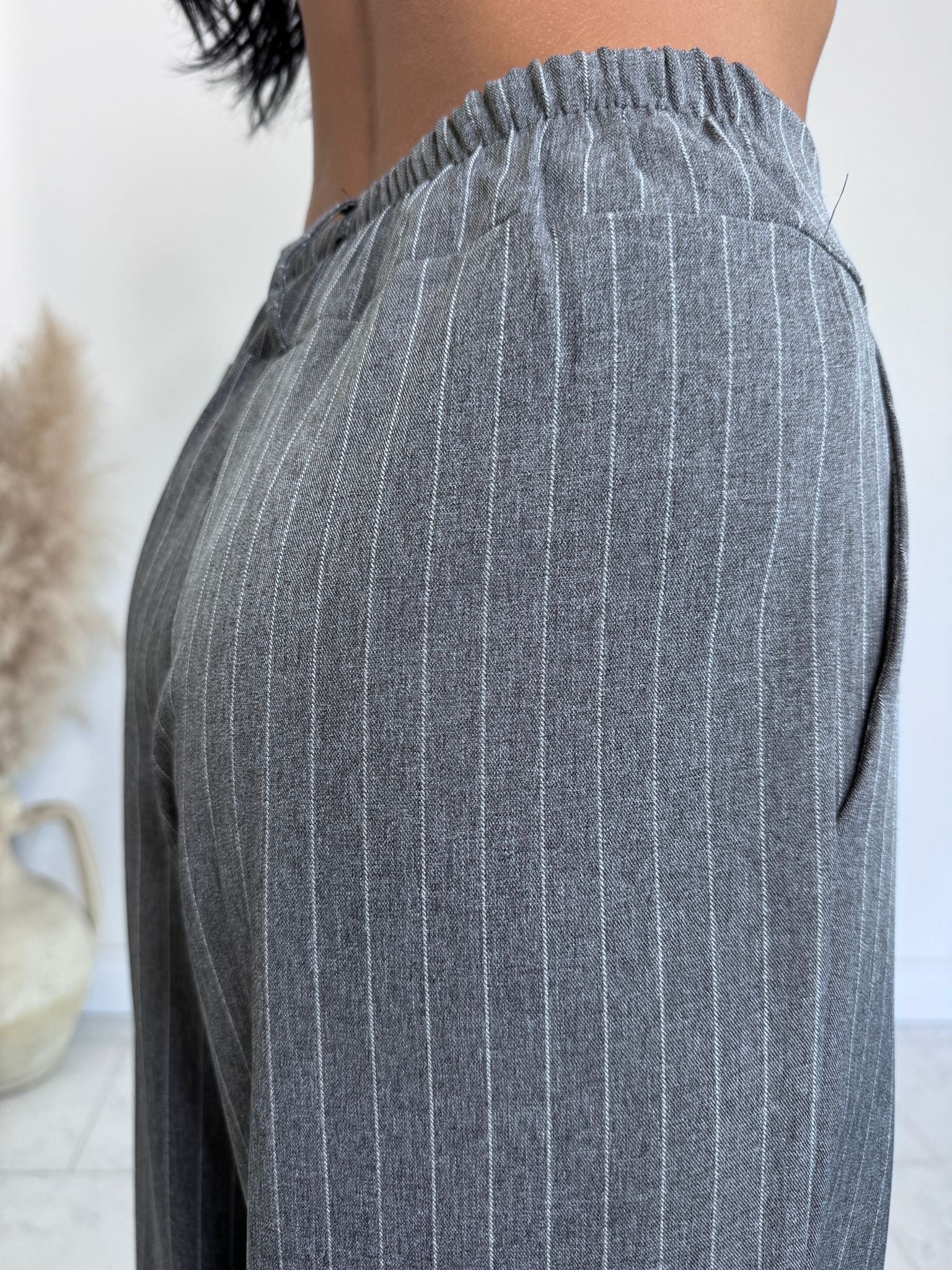Tailleur gessato