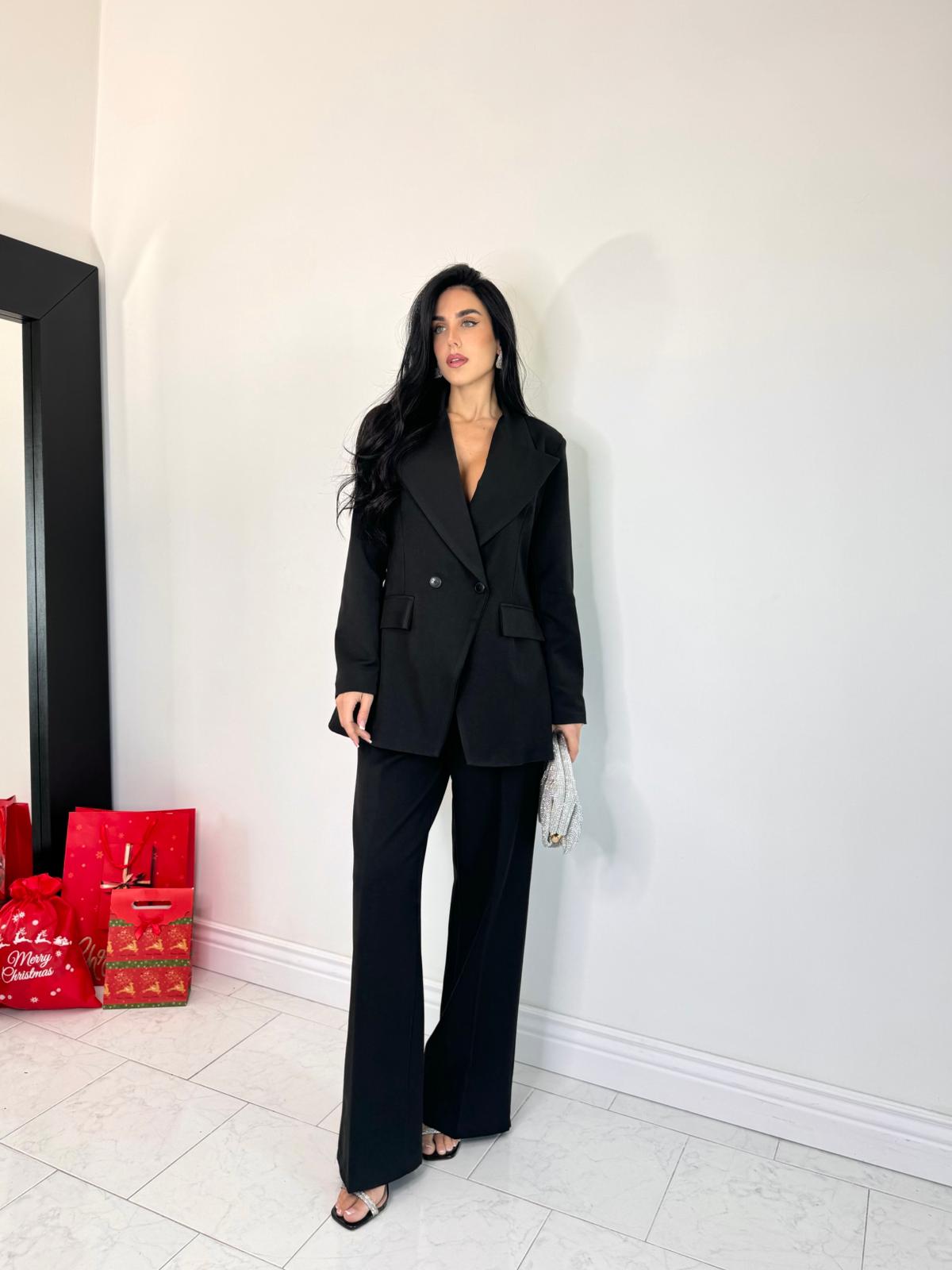 Tailleur exclusive nero