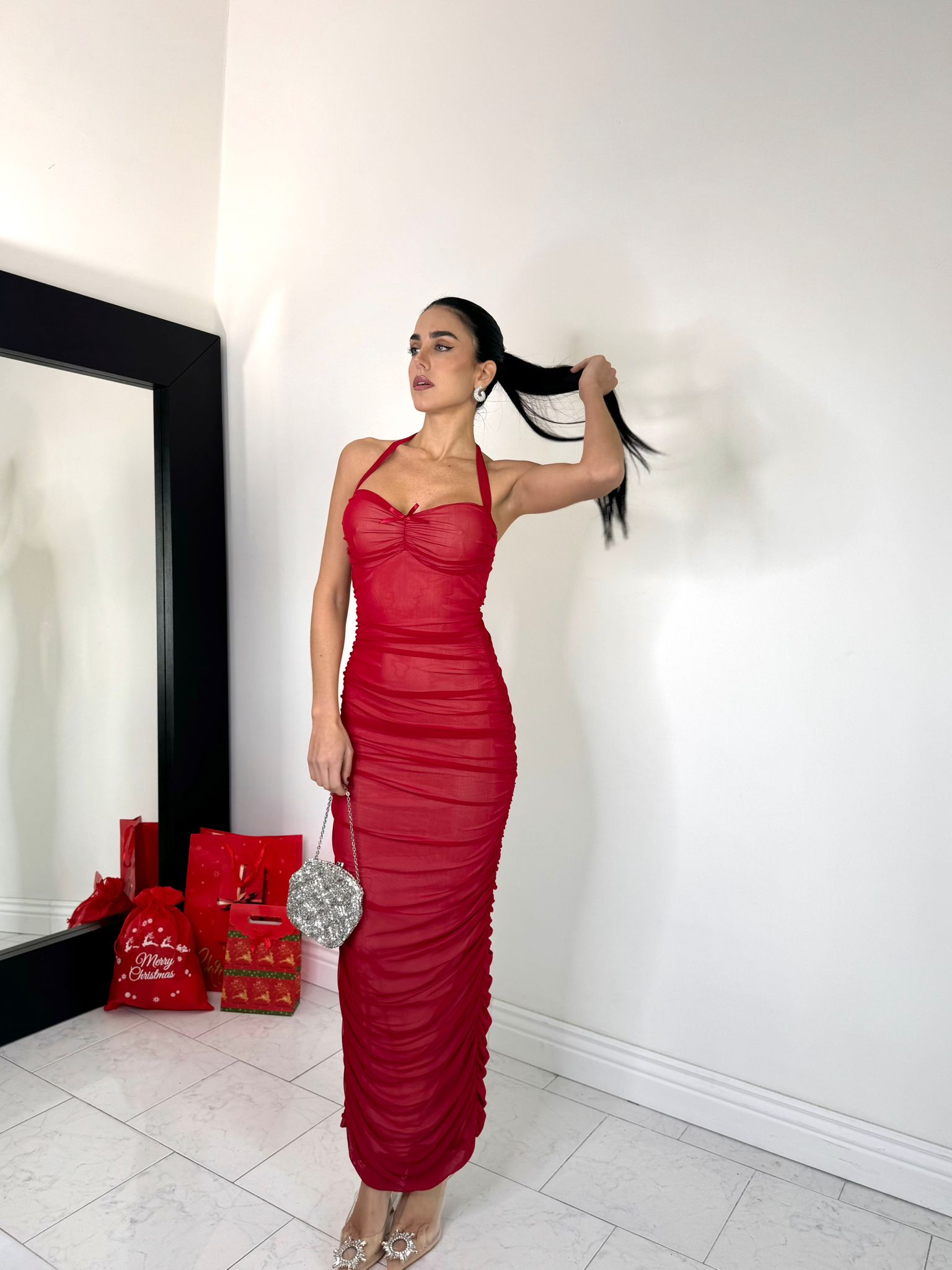 Abito notte di Natale