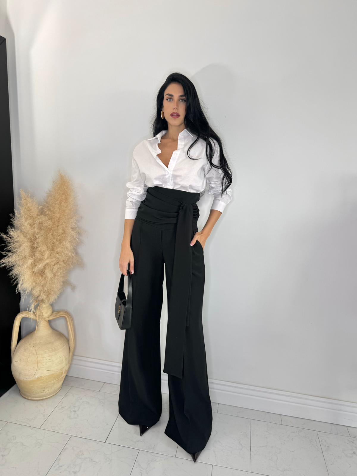 Pantalone Classic nero