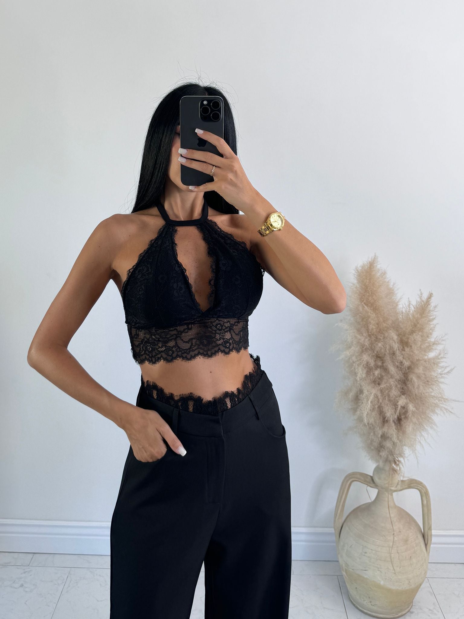 Top pizzo