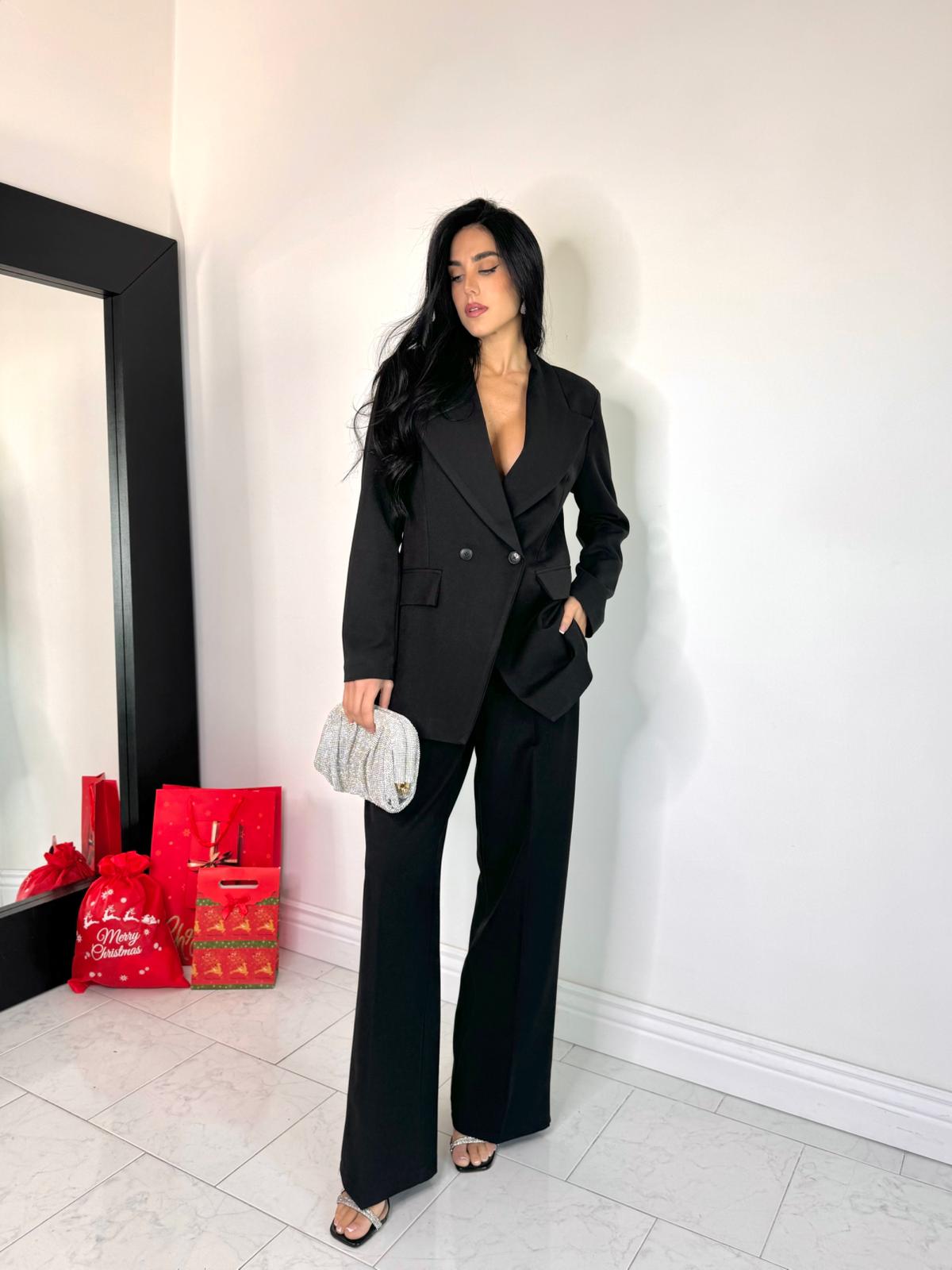 Tailleur exclusive nero