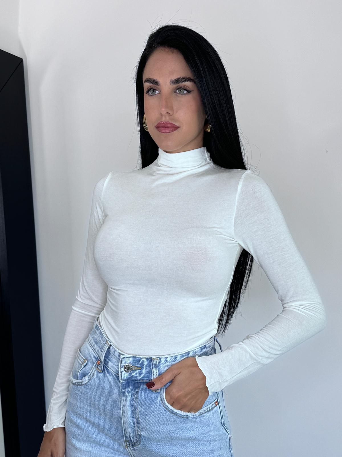 Maglia intimiss bianca