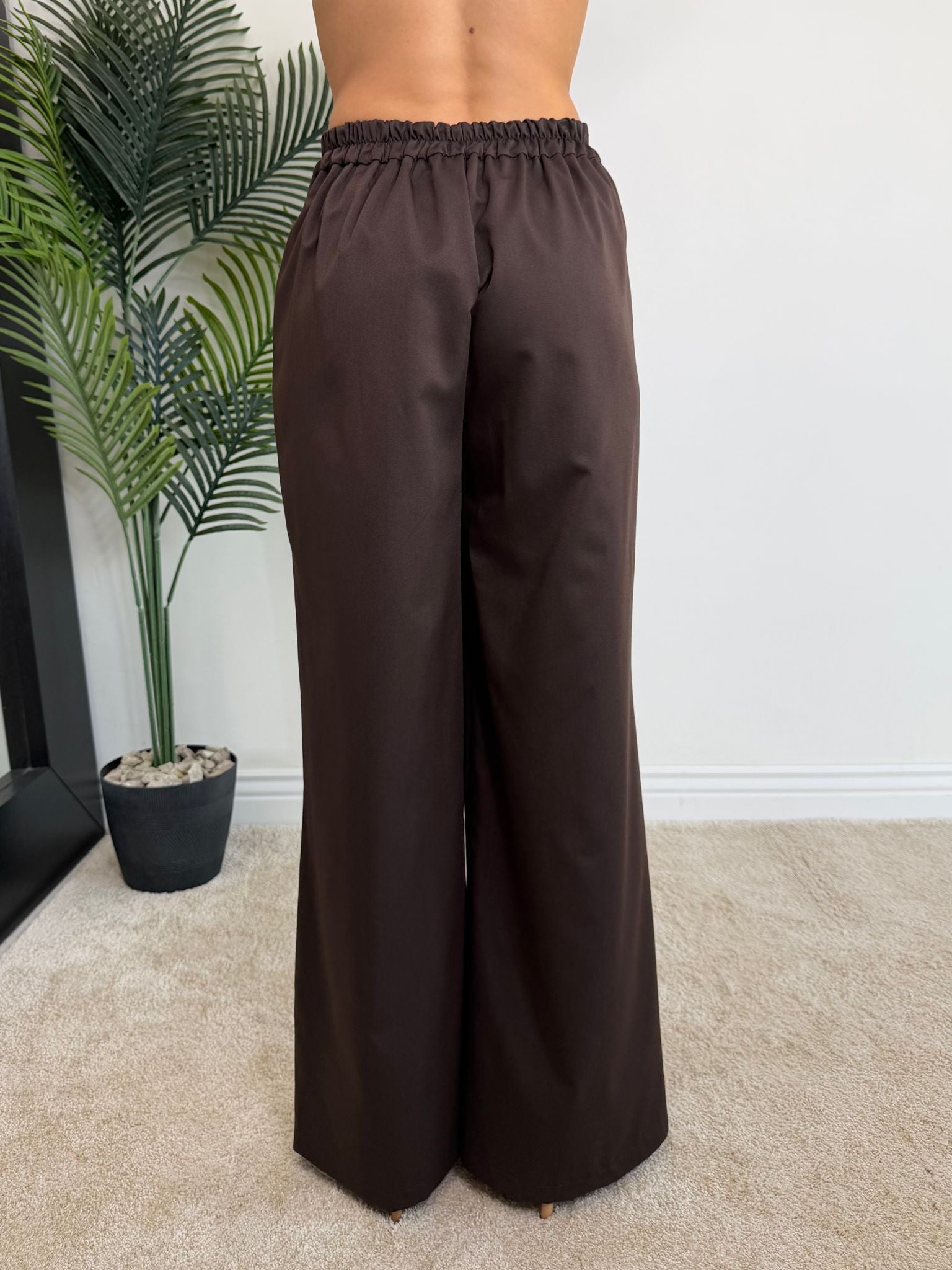 Pantalone Premium marrone