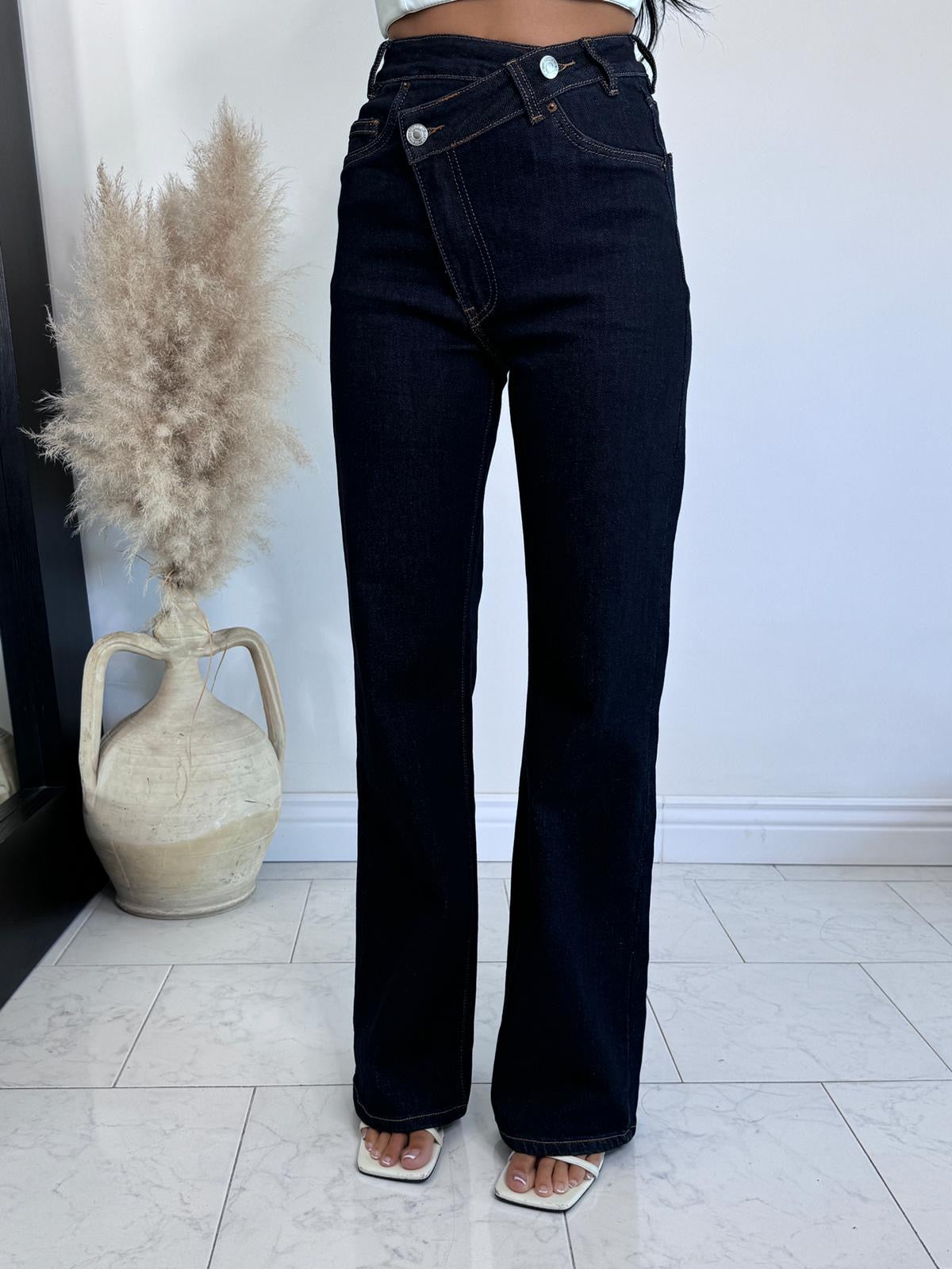 Jeans imperdibile
