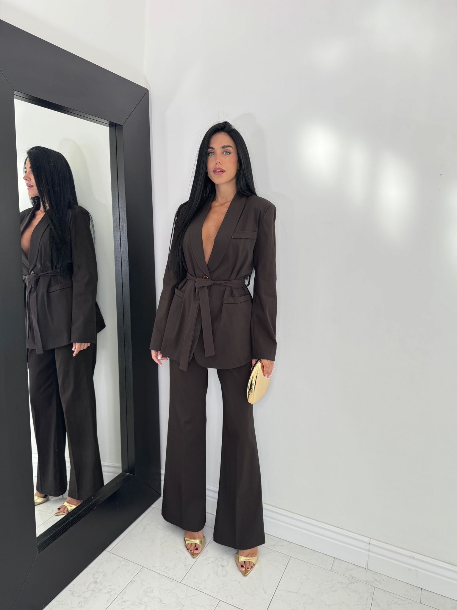 Tailleur taglio perfetto