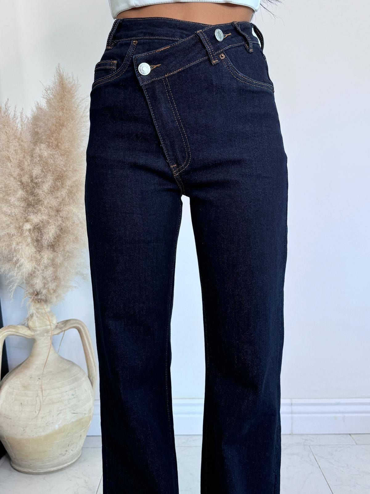 Jeans imperdibile