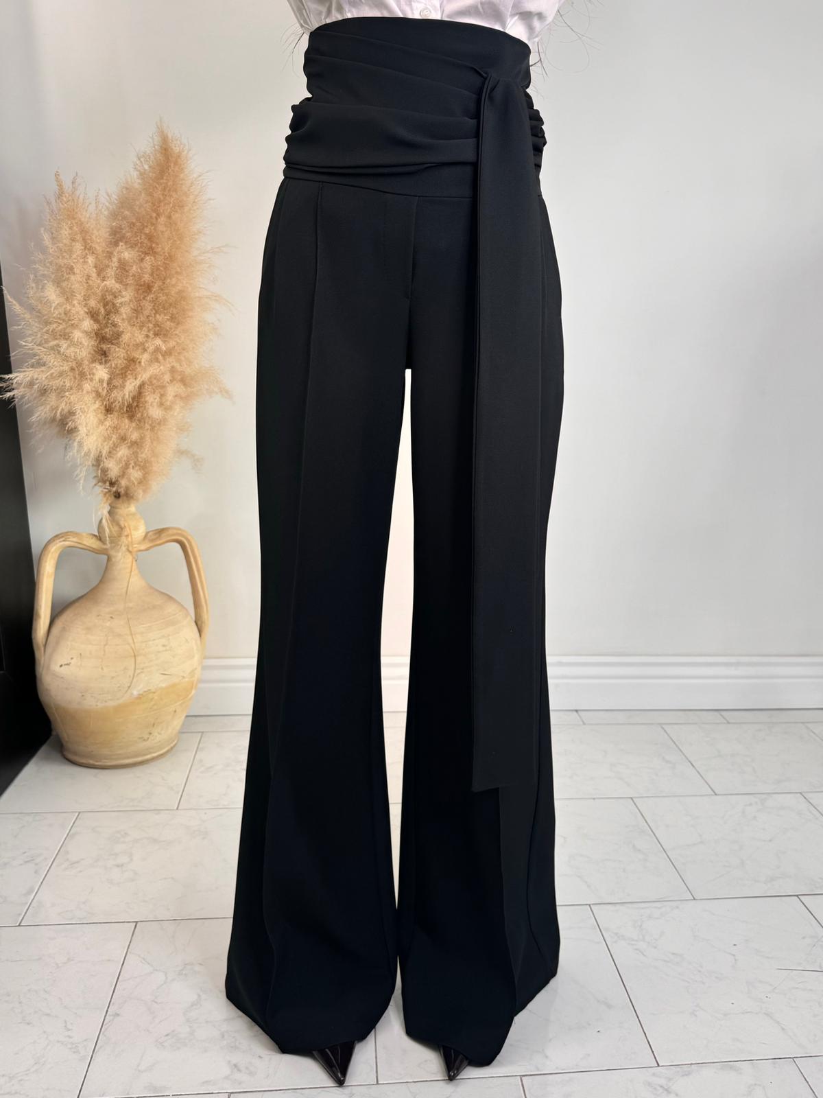 Pantalone Classic nero