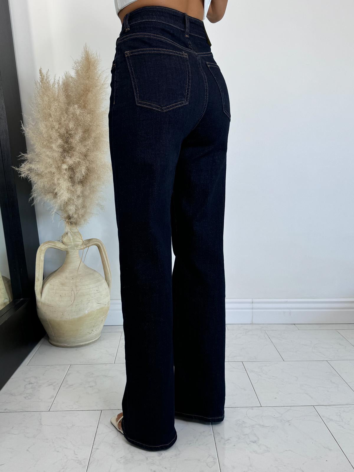 Jeans imperdibile